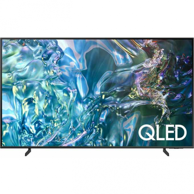 43" Телевизор Samsung QE43Q60DAUXRU QLED серый 3840x2160, 4K Ultra HD, 60 Гц, Wi-Fi, Smart TV, Tizen OS 43" Телевизор Samsung QE43Q60DAUXRU QLED серый 3840x2160, 4K Ultra HD, 60 Гц, Wi-Fi, Smart TV, Tizen OS