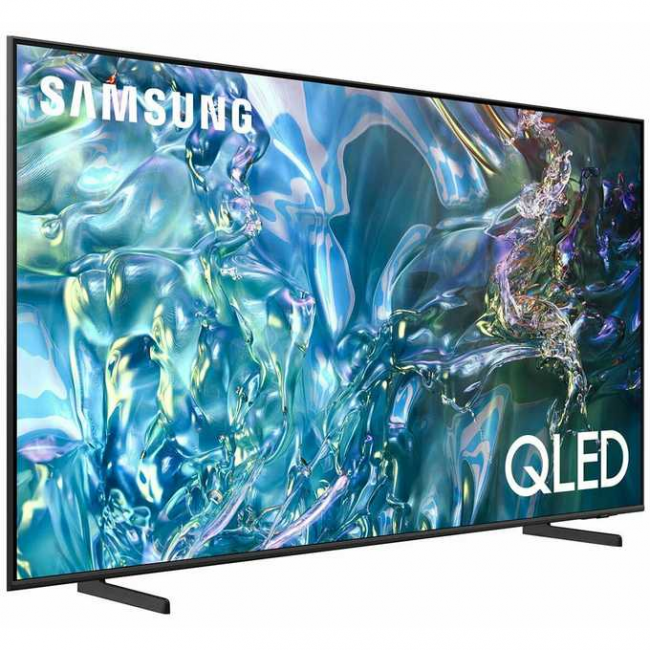 43" Телевизор Samsung QE43Q60DAUXRU QLED серый 3840x2160, 4K Ultra HD, 60 Гц, Wi-Fi, Smart TV, Tizen OS 43" Телевизор Samsung QE43Q60DAUXRU QLED серый 3840x2160, 4K Ultra HD, 60 Гц, Wi-Fi, Smart TV, Tizen OS
