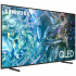 43" Телевизор Samsung QE43Q60DAUXRU QLED серый 3840x2160, 4K Ultra HD, 60 Гц, Wi-Fi, Smart TV, Tizen OS