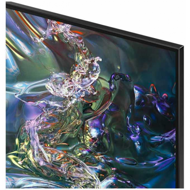 43" Телевизор Samsung QE43Q60DAUXRU QLED серый 3840x2160, 4K Ultra HD, 60 Гц, Wi-Fi, Smart TV, Tizen OS 43" Телевизор Samsung QE43Q60DAUXRU QLED серый 3840x2160, 4K Ultra HD, 60 Гц, Wi-Fi, Smart TV, Tizen OS