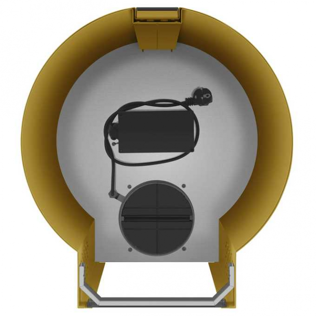 Вытяжка MEFERI TUBE40GOLD Comfort Plus