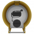 Вытяжка MEFERI TUBE40GOLD Comfort Plus