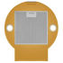 Вытяжка MEFERI TUBE40GOLD Comfort Plus