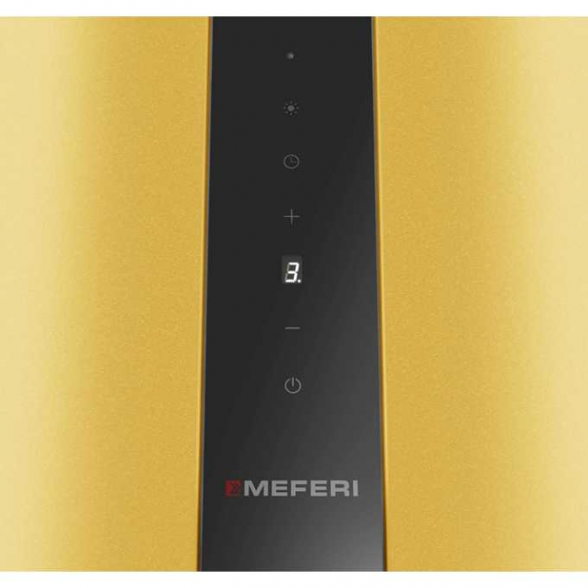 Вытяжка MEFERI TUBE40GOLD Comfort Plus