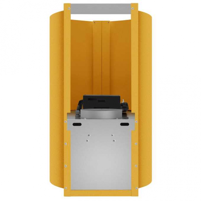 Вытяжка MEFERI TUBE40GOLD Comfort Plus
