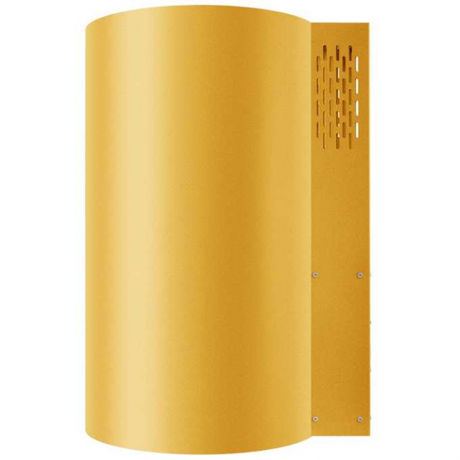 Вытяжка MEFERI TUBE40GOLD Comfort Plus