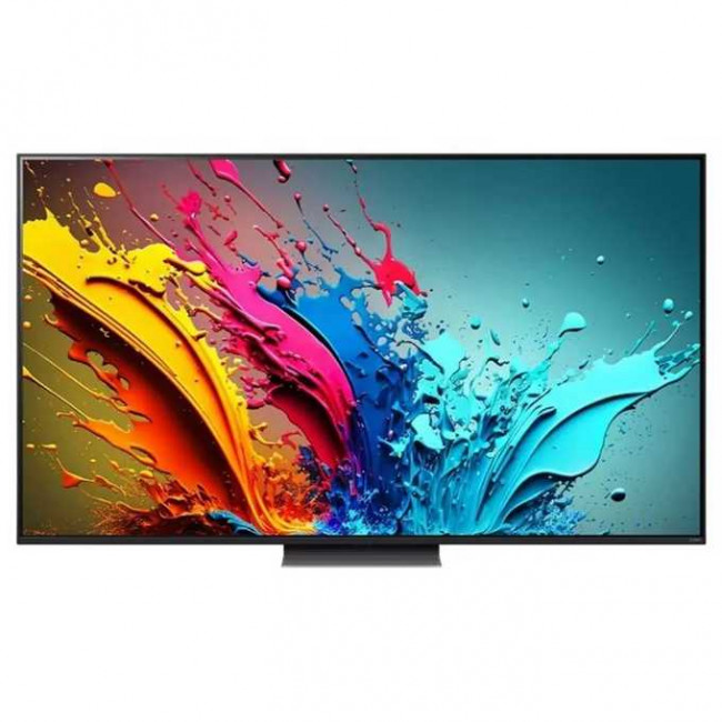 86" Телевизор LG 86QNED86T6A.ARUG чер.титан 3840x2160, 4K Ultra HD, 120 Гц, Wi-Fi, Smart TV, webOS 86" Телевизор LG 86QNED86T6A.ARUG чер.титан 3840x2160, 4K Ultra HD, 120 Гц, Wi-Fi, Smart TV, webOS