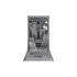Посудомоечная машина Hotpoint HFS 2C85 DW X (869894600040)