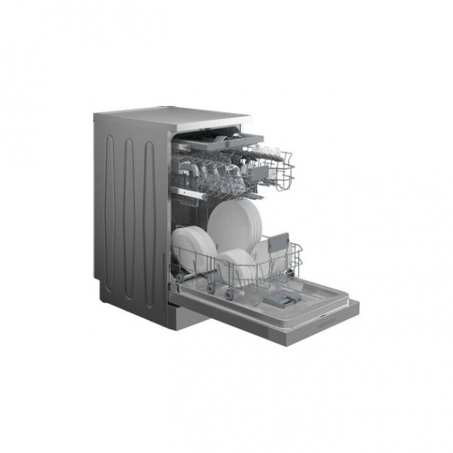 Посудомоечная машина Hotpoint HFS 2C85 DW X (869894600040) Посудомоечная машина Hotpoint HFS 2C85 DW X (869894600040)