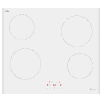 Варочная поверхность KORTING HK 60003 BW