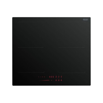 Индукционная стеклокерамическая панель DeLonghi SLI 604 RUS