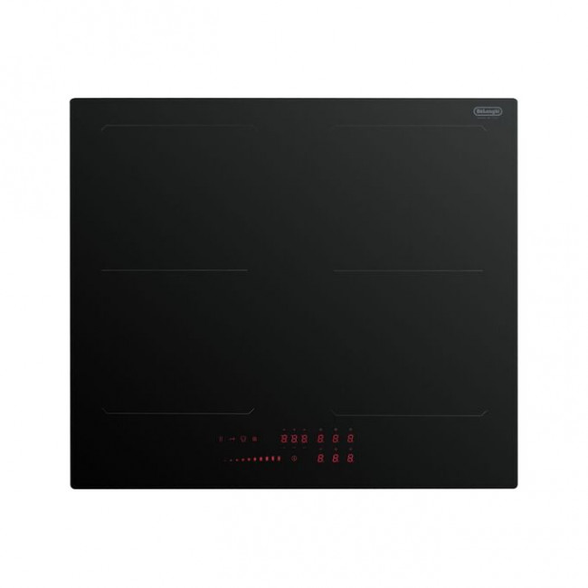 Индукционная стеклокерамическая панель DeLonghi SLI 604 RUS Индукционная стеклокерамическая панель DeLonghi SLI 604 RUS