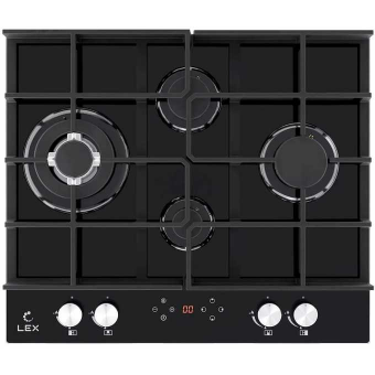 Варочная поверхность LEX GVG 644 T BL