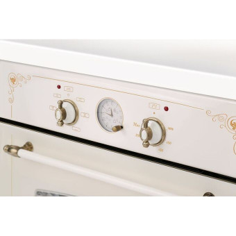 Духовой шкаф Gefest ДА 602-02 К74 кремовый