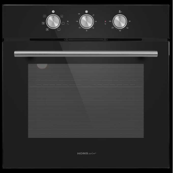 Шкаф духовой электрический HOMSair OEF606BK