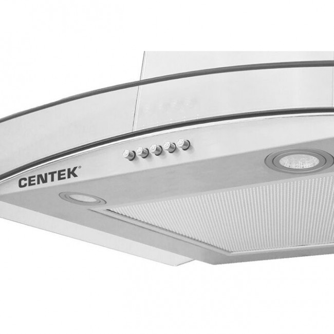 Вытяжка Centek СТ-1825-60 (сталь) ширина 60 см СН