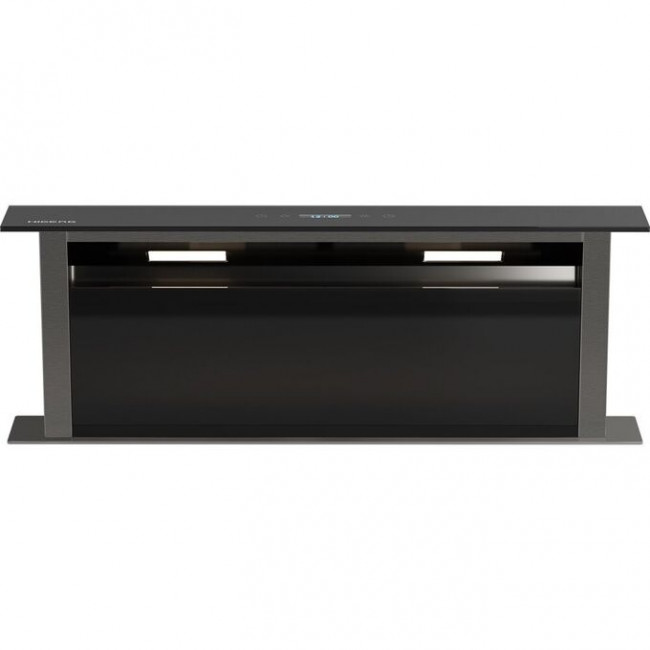 Встраиваемая вытяжка HIBERG VTMF 90100 B (в столешнице) Встраиваемая вытяжка HIBERG VTMF 90100 B (в столешнице)