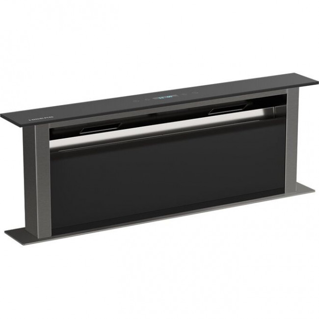 Встраиваемая вытяжка HIBERG VTMF 90100 B (в столешнице) Встраиваемая вытяжка HIBERG VTMF 90100 B (в столешнице)