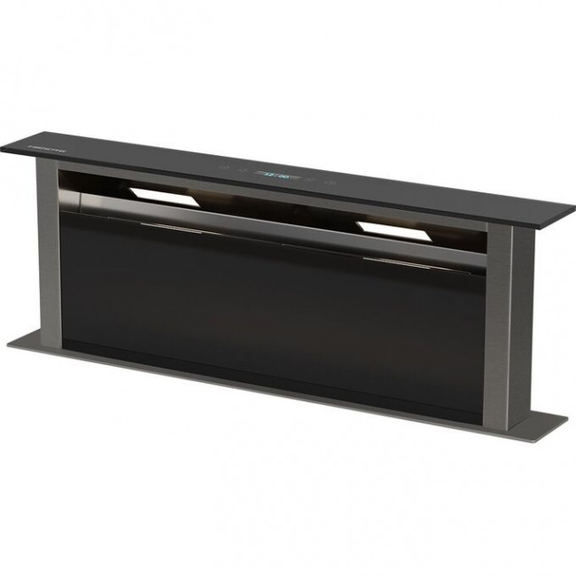 Встраиваемая вытяжка HIBERG VTMF 90100 B (в столешнице) Встраиваемая вытяжка HIBERG VTMF 90100 B (в столешнице)