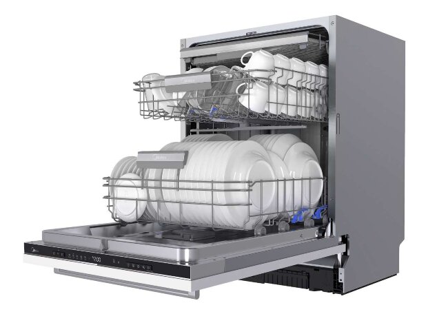 Встраиваемая посудомоечная машина Midea MID60S340i