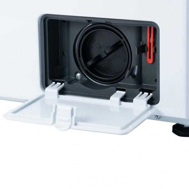 Стирально-сушильная машина Бирюса WMD-SM812/03 белый