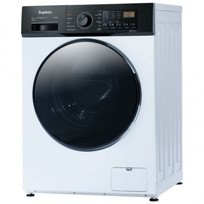 Стирально-сушильная машина Бирюса WMD-SM812/03 белый