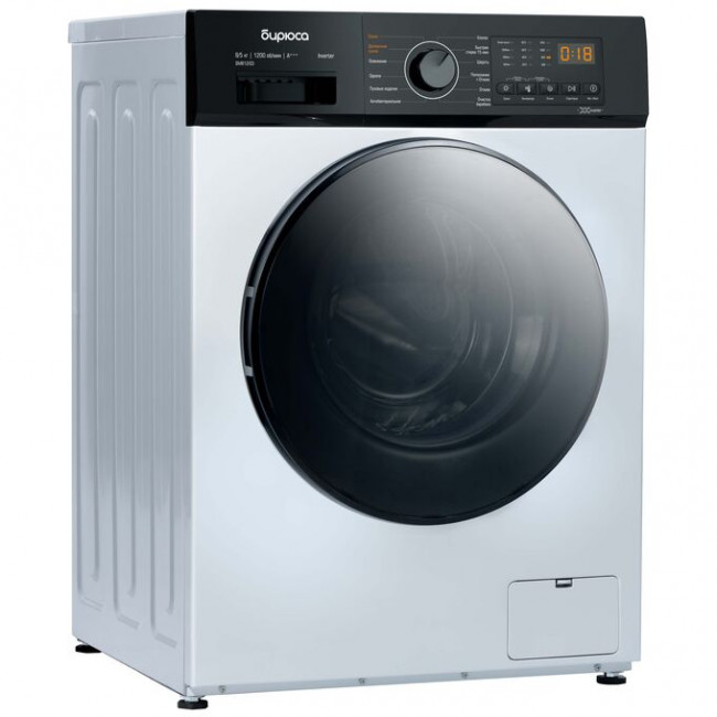 Стирально-сушильная машина Бирюса WMD-SM812/03 белый