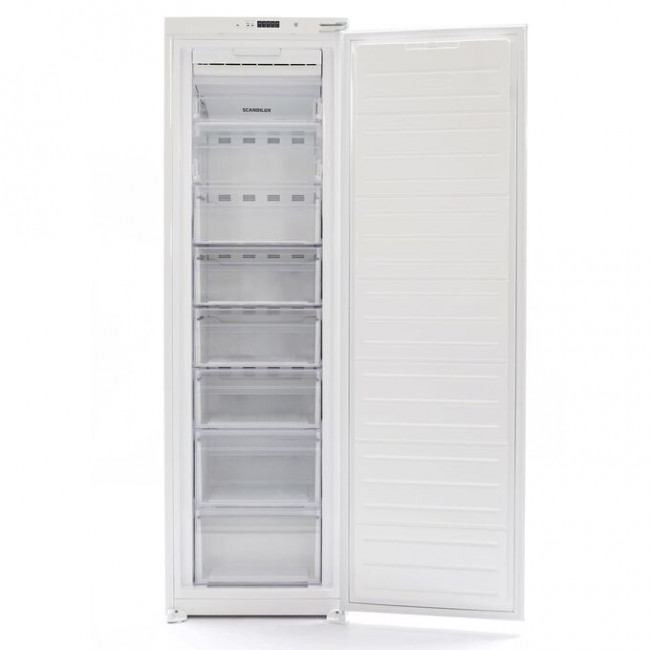 Встраиваемый морозильник SCANDILUX FNBI303E