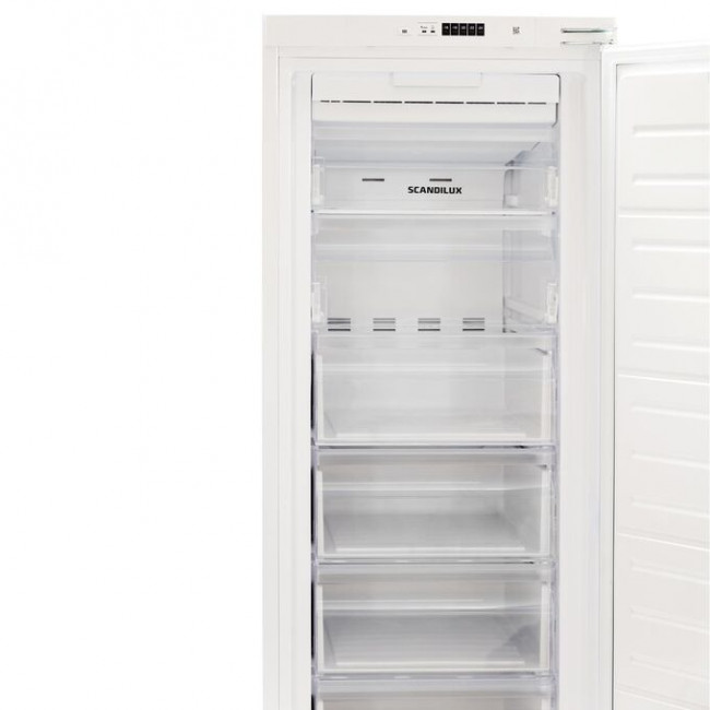 Встраиваемый морозильник SCANDILUX FNBI303E