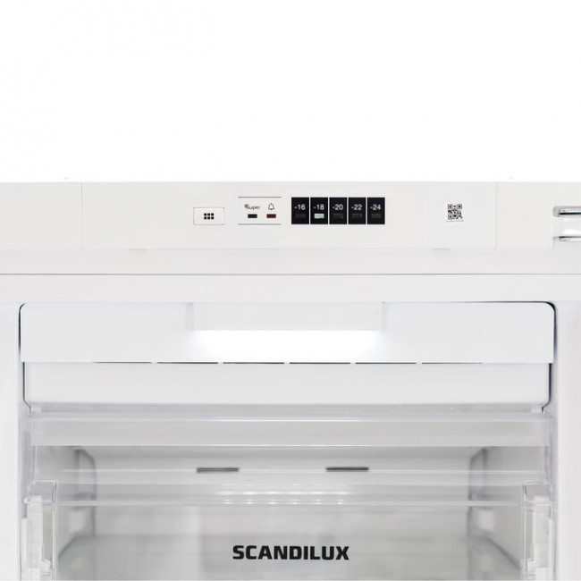 Встраиваемый морозильник SCANDILUX FNBI303E