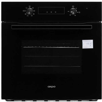 Духовой шкаф AKPO PEA 7009SED03 BL