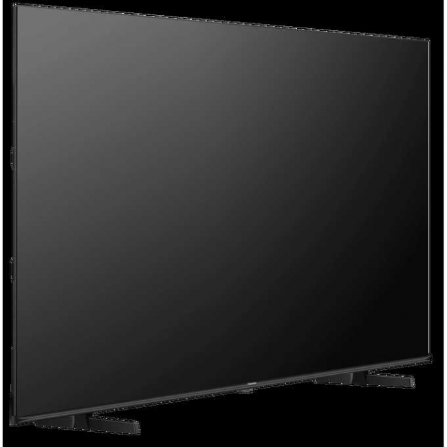 65" Телевизор Hisense 65E7Q QLED черный 3840x2160, 4K Ultra HD, 60 Гц, Wi-Fi, Smart TV, VIDAA