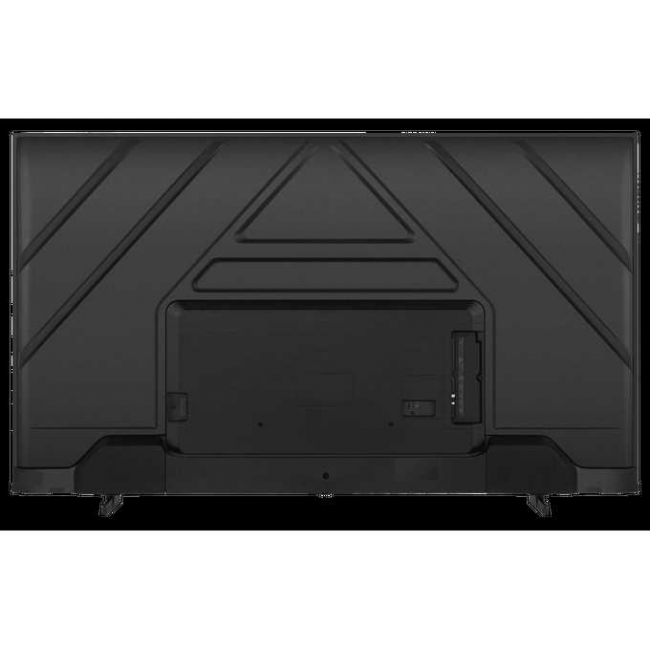 65" Телевизор Hisense 65E7Q QLED черный 3840x2160, 4K Ultra HD, 60 Гц, Wi-Fi, Smart TV, VIDAA