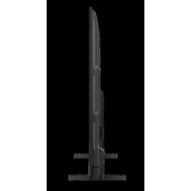 65" Телевизор Hisense 65E7Q QLED черный 3840x2160, 4K Ultra HD, 60 Гц, Wi-Fi, Smart TV, VIDAA