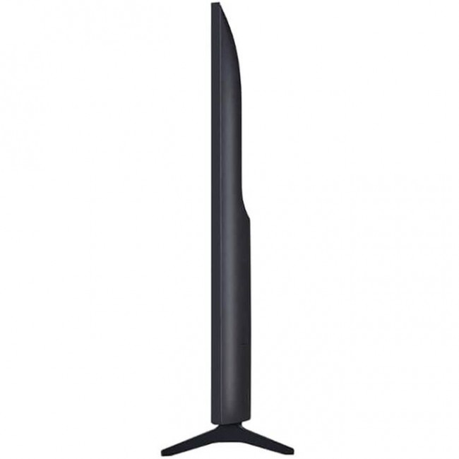 65" Телевизор LG 65QNED70A6A.ARUG черный титан QNED 3840x2160, 4K Ultra HD, 60 Гц, Wi-Fi, Smart TV, WebOS