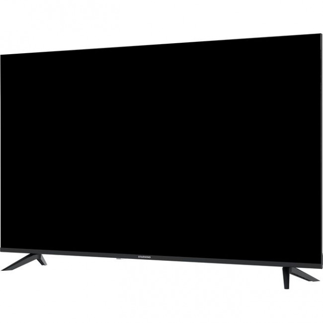 55" Телевизор Starwind SW-LED55UG403 черный 3840x2160, 4K UHD, 60 Гц, Wi-Fi, Smart TV, Яндекс ТВ 55" Телевизор Starwind SW-LED55UG403 черный 3840x2160, 4K UHD, 60 Гц, Wi-Fi, Smart TV, Яндекс ТВ