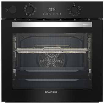 Духовой шкаф Grundig GEBM12300BSA черный