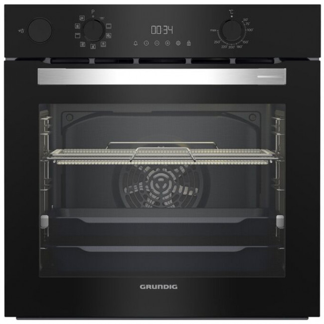 Духовой шкаф Grundig GEBM12300BSA черный Духовой шкаф Grundig GEBM12300BSA черный