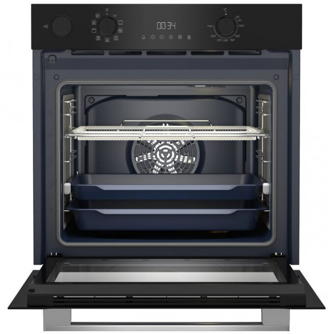 Духовой шкаф Grundig GEBM12300BSA черный Духовой шкаф Grundig GEBM12300BSA черный