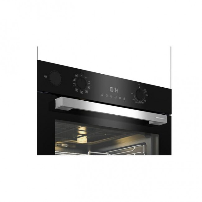 Духовой шкаф Grundig GEBM12300BSA черный Духовой шкаф Grundig GEBM12300BSA черный