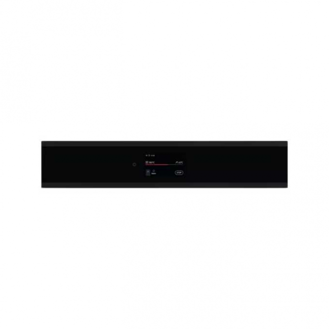Духовой шкаф Electrolux EOE9P3XT электрический с конвекцией, объем 72л, 17 режимов, очистка паровая, 3 стекла в дверце Духовой шкаф Electrolux EOE9P3XT электрический с конвекцией, объем 72л, 17 режимов, очистка паровая, 3 стекла в дверце