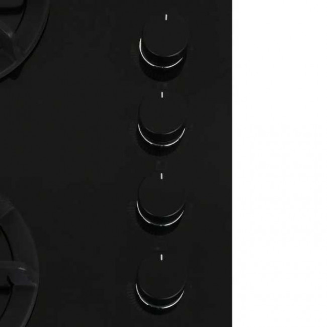 Газовая варочная поверхность THOMSON HG20-4I04 стекло Газовая варочная поверхность THOMSON HG20-4I04 стекло