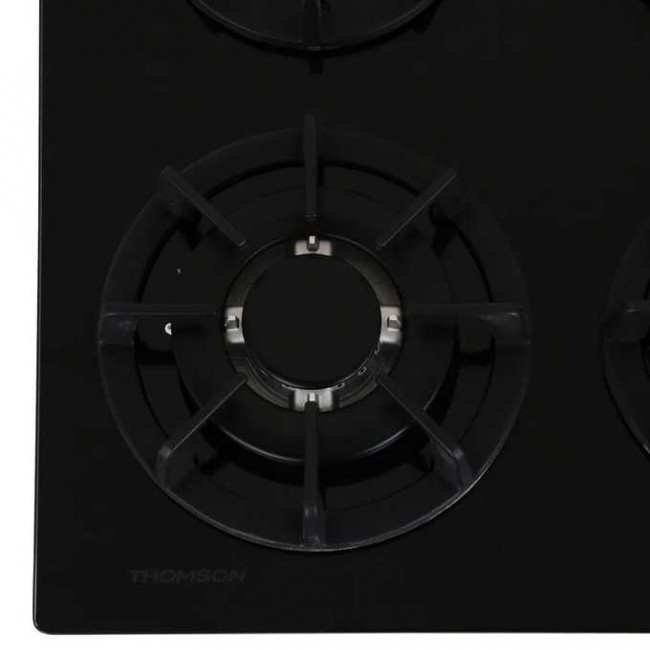 Газовая варочная поверхность THOMSON HG20-4I04 стекло Газовая варочная поверхность THOMSON HG20-4I04 стекло