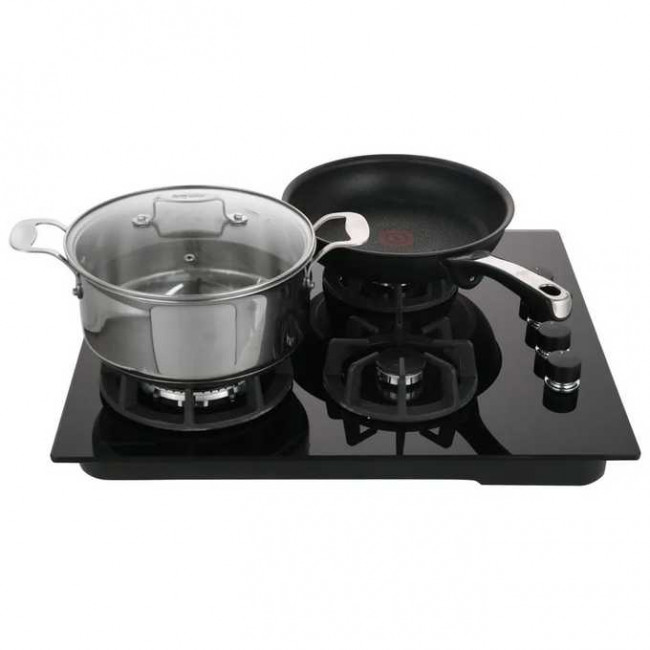 Газовая варочная поверхность THOMSON HG20-4I04 стекло Газовая варочная поверхность THOMSON HG20-4I04 стекло