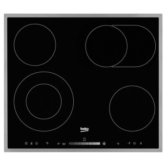 Варочная поверхность BEKO HIC64503TX Варочная поверхность BEKO HIC64503TX