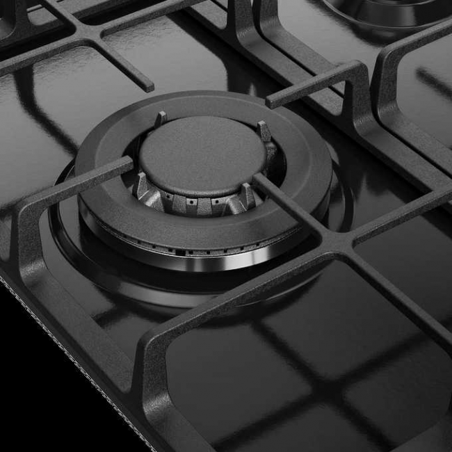 Варочная поверхность MONSHER MSG 43 Noir