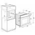 Духовой шкаф Brandt BOP7544B
