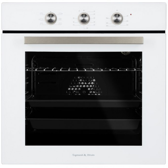 Духовой электрический шкаф Zigmund & Shtain E 151 W
