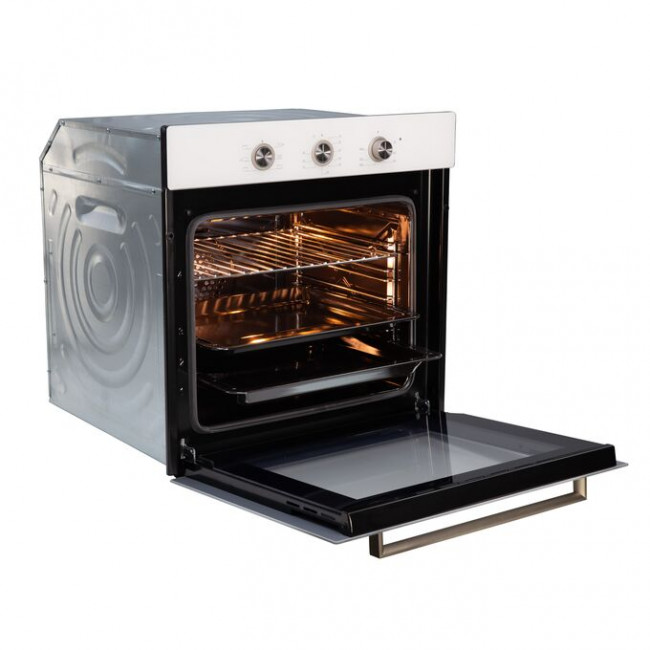 Духовой электрический шкаф Zigmund & Shtain E 151 W