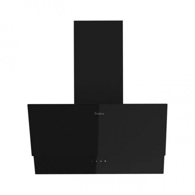 Вытяжка EVELUX Billy 60 BG черный